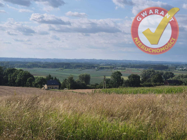 Działka Sprzedaż Unisław Żwirki i Wigury 3