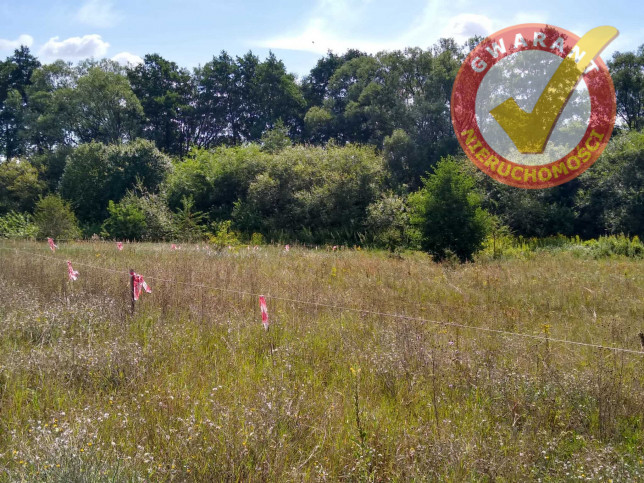 Działka Sprzedaż Toruń Grębocin Nad Strugą Iławska 6