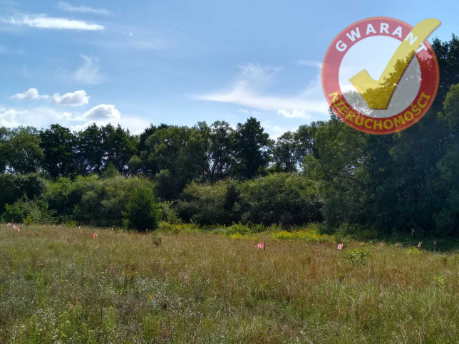 Działka Sprzedaż Toruń Grębocin Nad Strugą Iławska 4