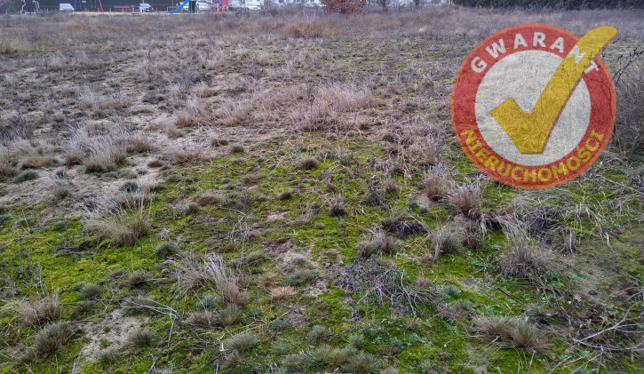 Działka Sprzedaż Toruń Grębocin Nad Strugą 1