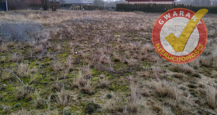 Działka Sprzedaż Toruń Grębocin Nad Strugą 2
