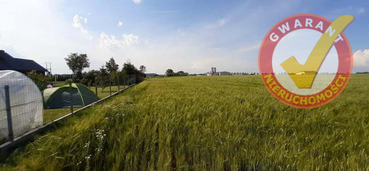 Działka Sprzedaż Biskupice Cicha 2