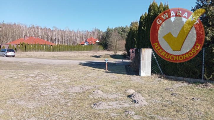 Działka Sprzedaż Czarne Błoto 5