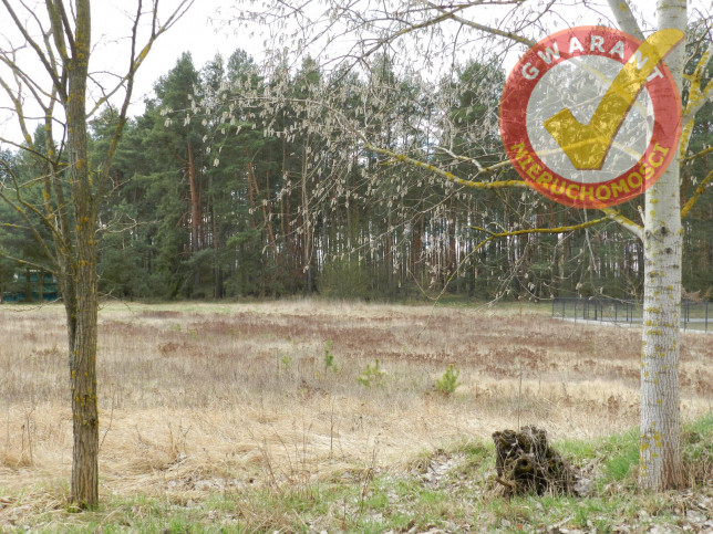 Działka Sprzedaż Łążyn 3