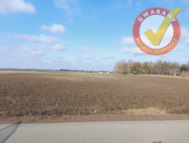 Działka Sprzedaż Dźwierzno 1