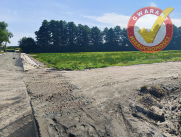 Działka Sprzedaż Rozgarty