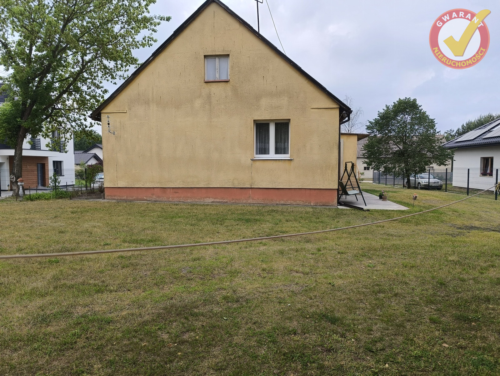Dom Sprzedaż Rozgarty