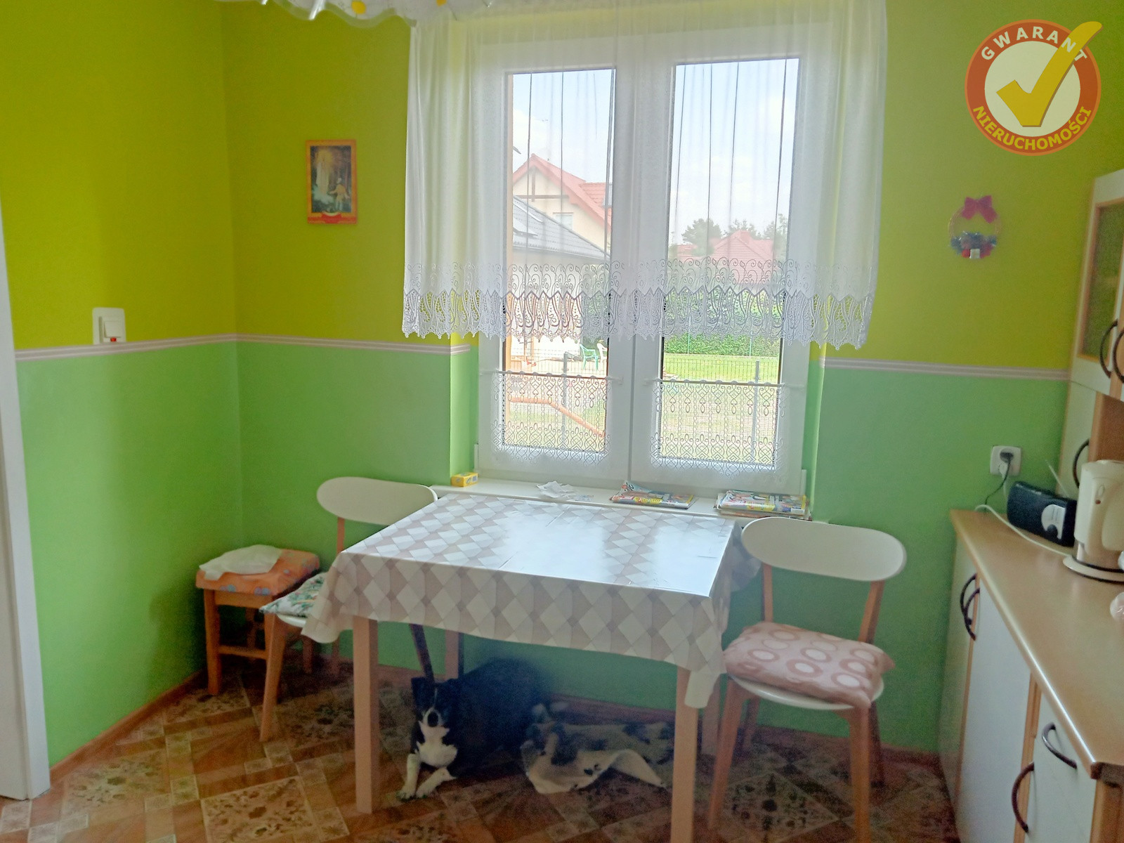 Dom Sprzedaż Rozgarty