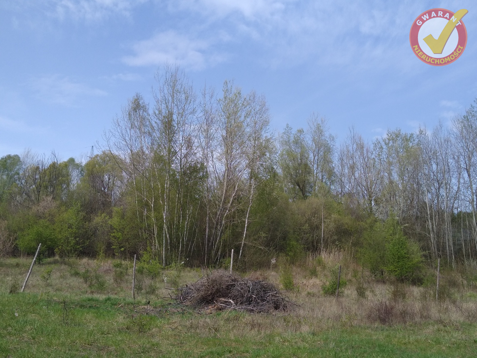 Działka Sprzedaż Lubicz Dolny Rekreacyjna