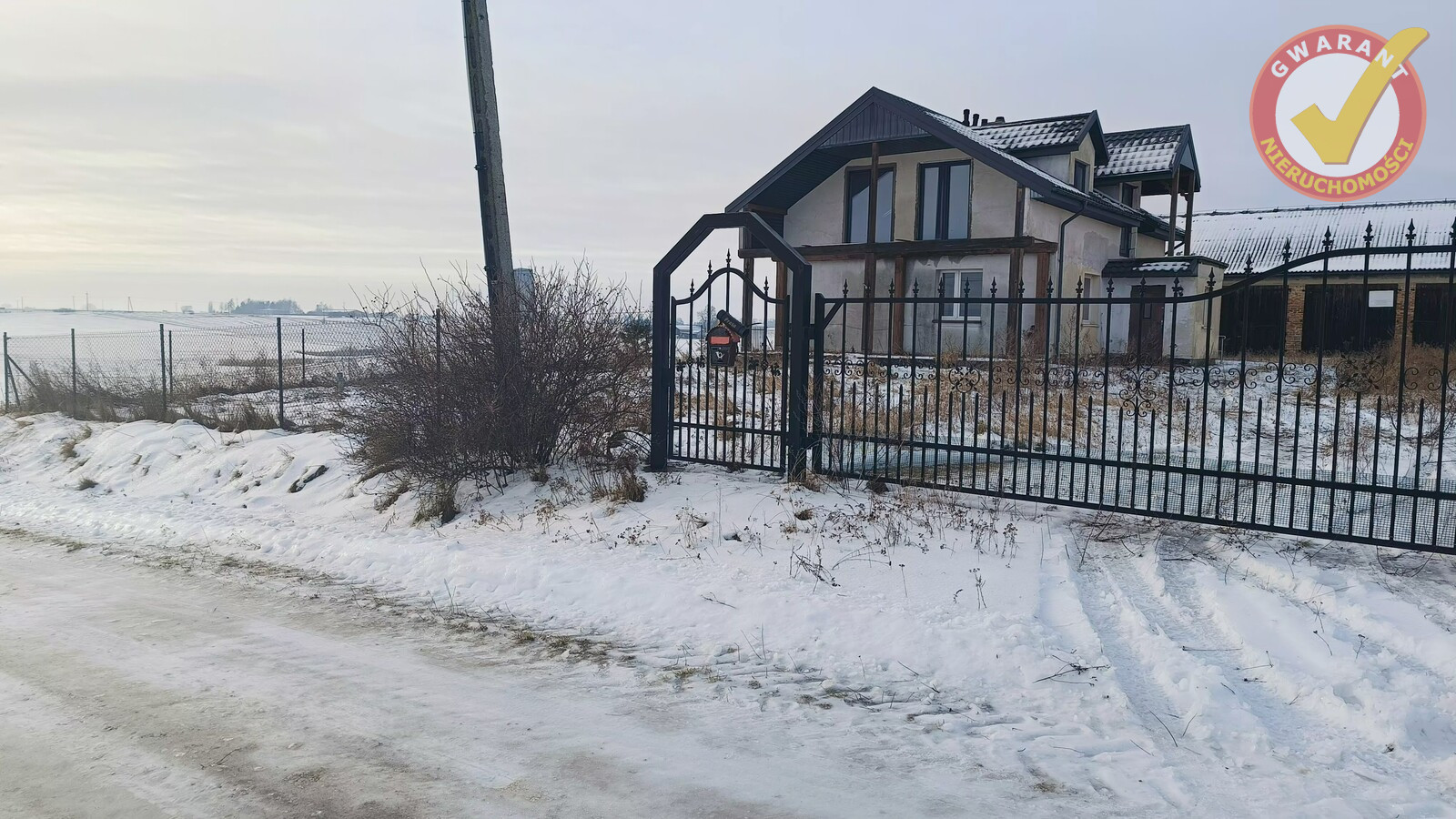 Dom Sprzedaż Wierzbowo