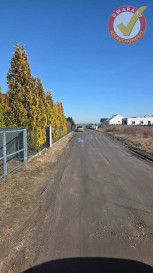 Działka Sprzedaż Pigża Bursztynowa