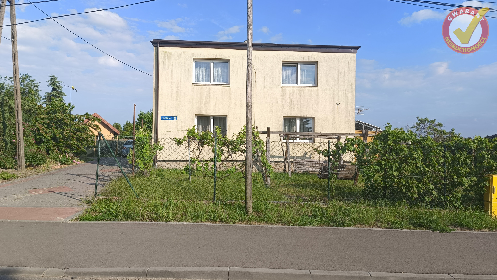 Dom Sprzedaż Nowa Chełmża Górna