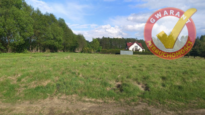 Działka Sprzedaż Zamek Bierzgłowski Sosnowa
