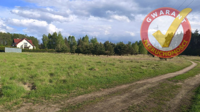 Działka Sprzedaż Zamek Bierzgłowski Sosnowa