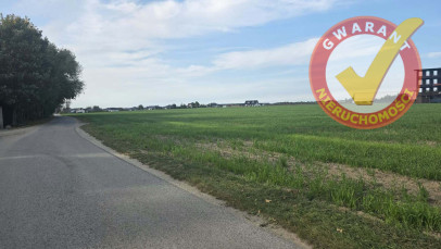 Działka Sprzedaż Łubianka Rolna