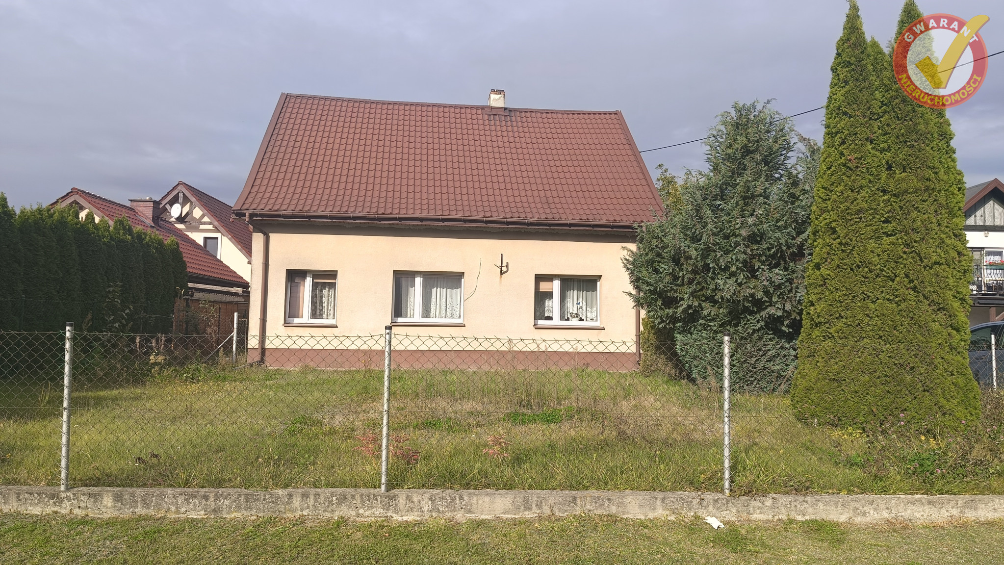 Dom Sprzedaż Łubianka Bydgoska
