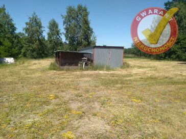 Działka Sprzedaż Zarośle Cienkie