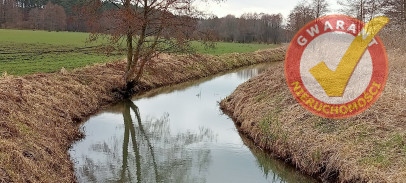 Działka Sprzedaż Zarośle Cienkie