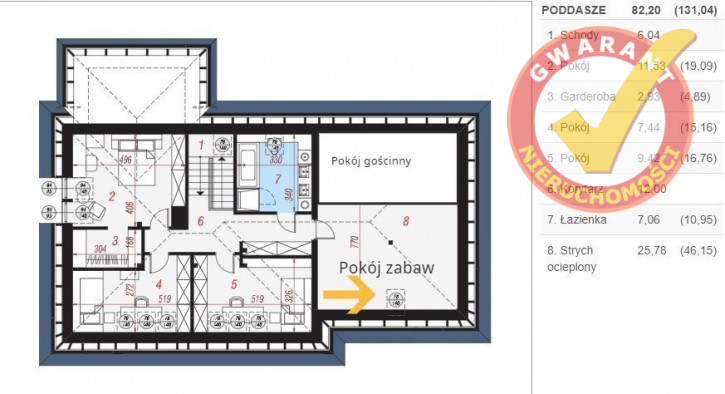 Dom Sprzedaż Krobia 26