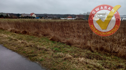 Działka Sprzedaż Wielka Nieszawka Mennonitów